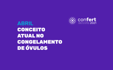 CONCEITO ATUAL NO CONGELAMENTO DE ÓVULOS